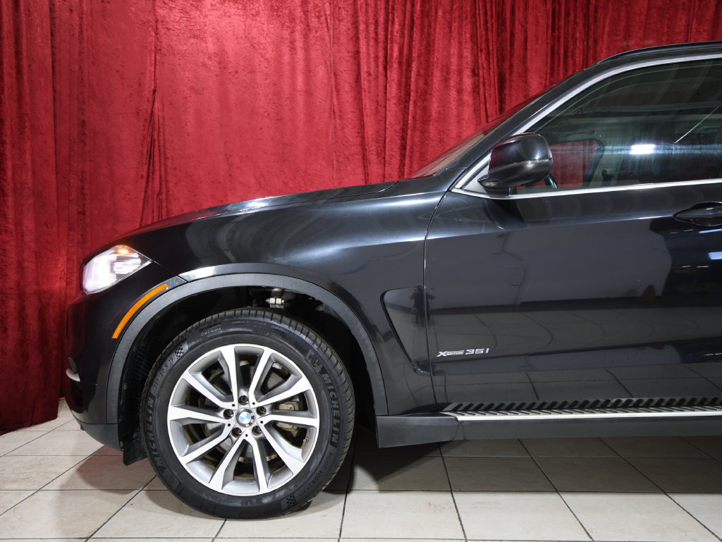Used 2015 BMW X5 xDrive35i AWD/4WD image 5