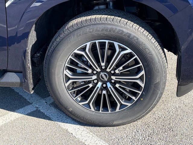 New 2026 Nissan Armada Platinum image 11