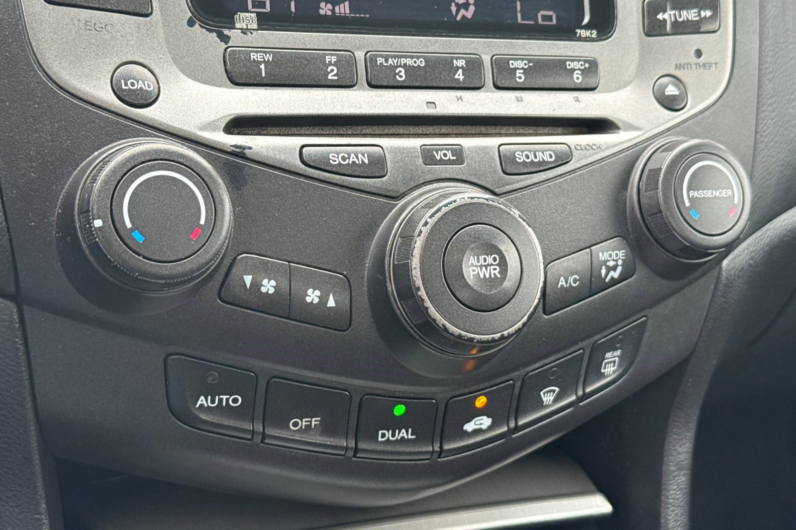 Used 2007 Honda Accord EX-L image 17