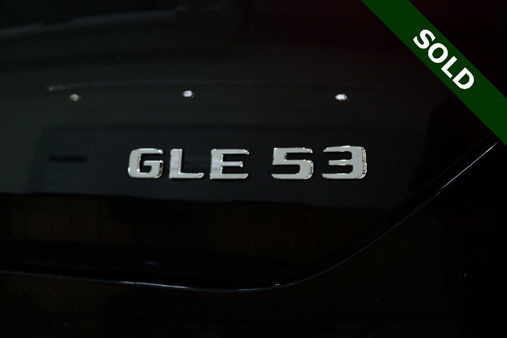 Certified 2024 Mercedes-Benz GLE 53 AMG 4MATIC Coupe image 19