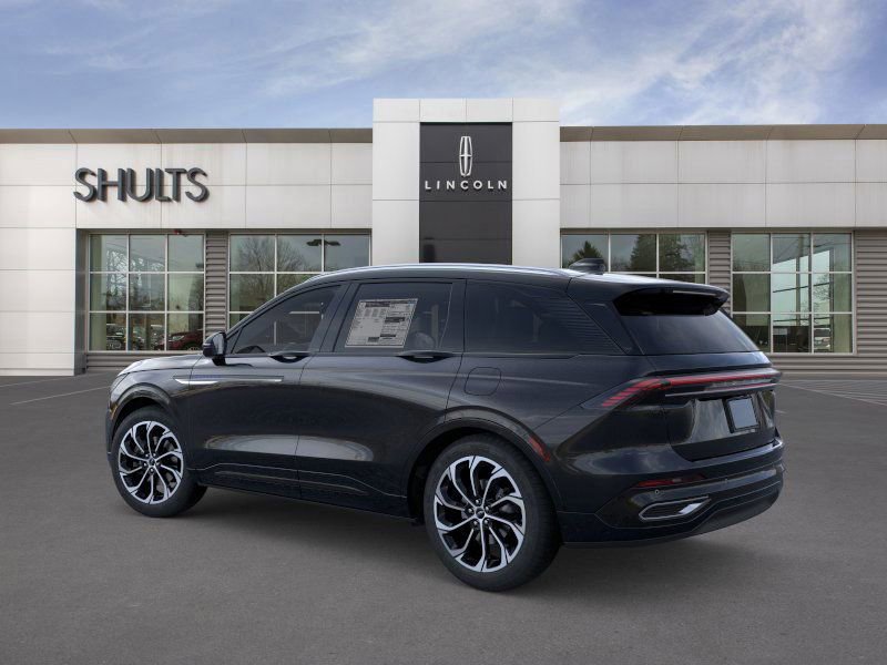 New 2026 Lincoln Nautilus Reserve image 5