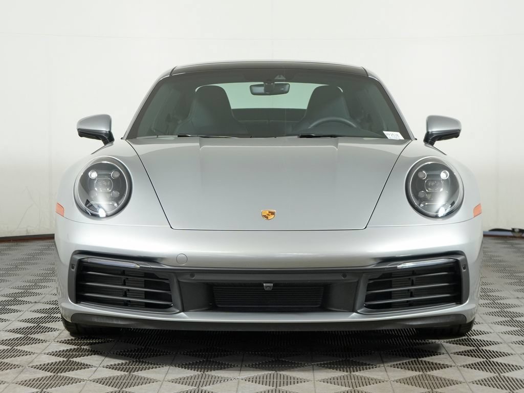 Certified 2024 Porsche 911 Carrera RWD image 10