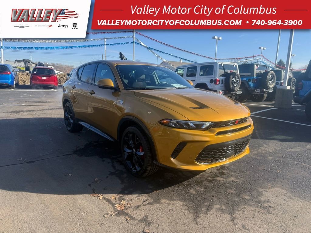 Used 2024 Dodge Hornet R/T w/ Track Pack video 1