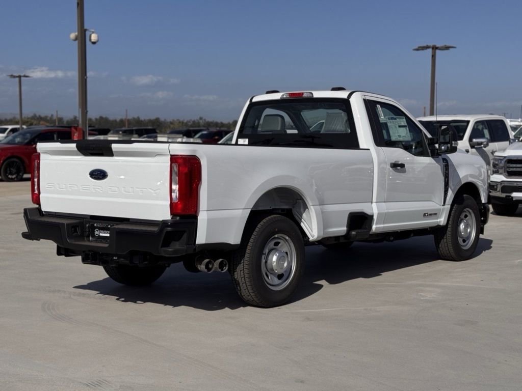 Used 2025 Ford F350 XL image 12