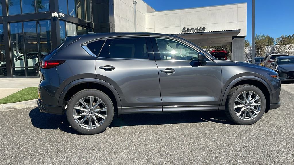 New 2025 MAZDA CX-5 AWD 2.5 S w/ Premium Plus Pkg image 6