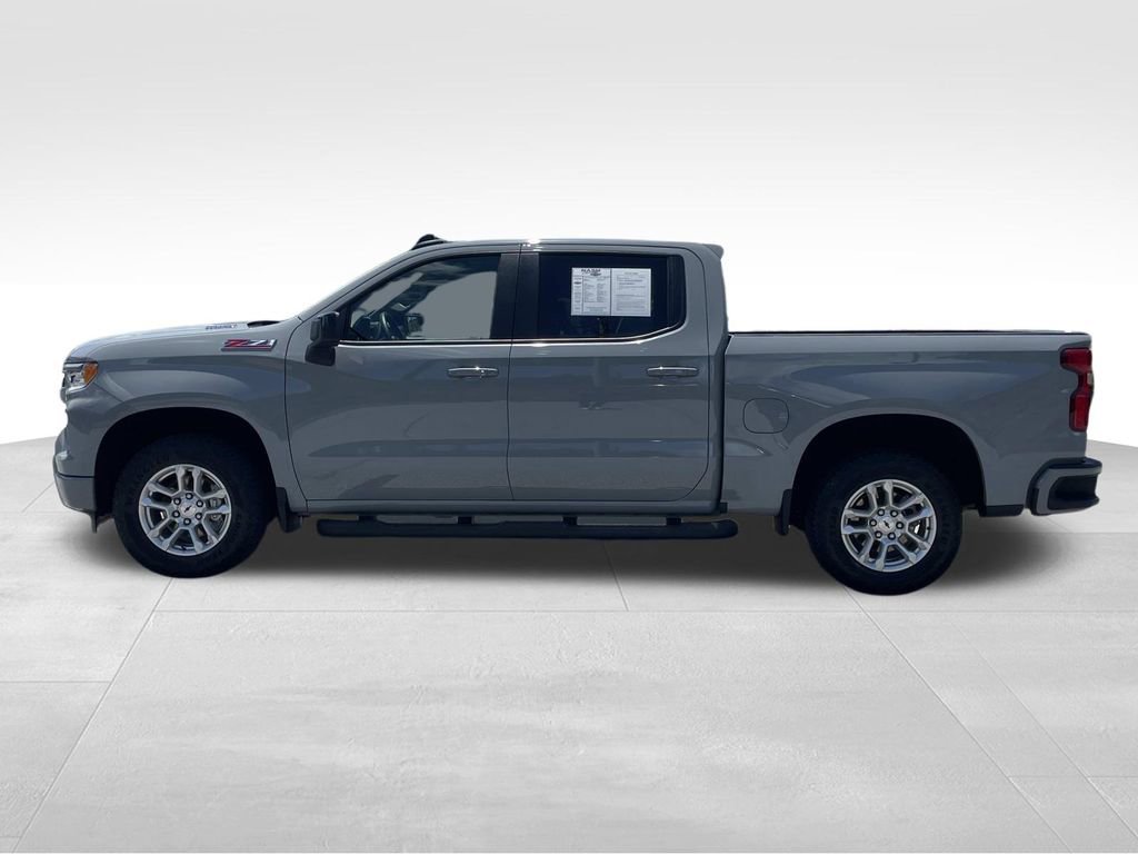 Certified 2024 Chevrolet Silverado 1500 RST image 7