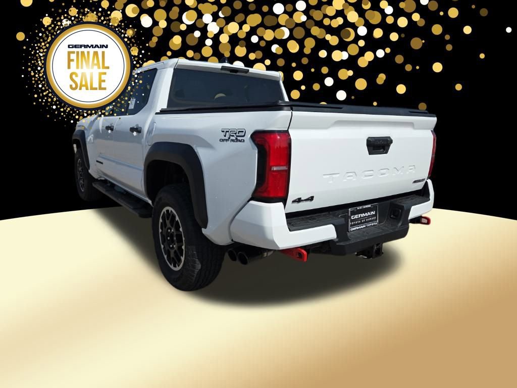New 2025 Toyota Tacoma TRD Off-Road image 8