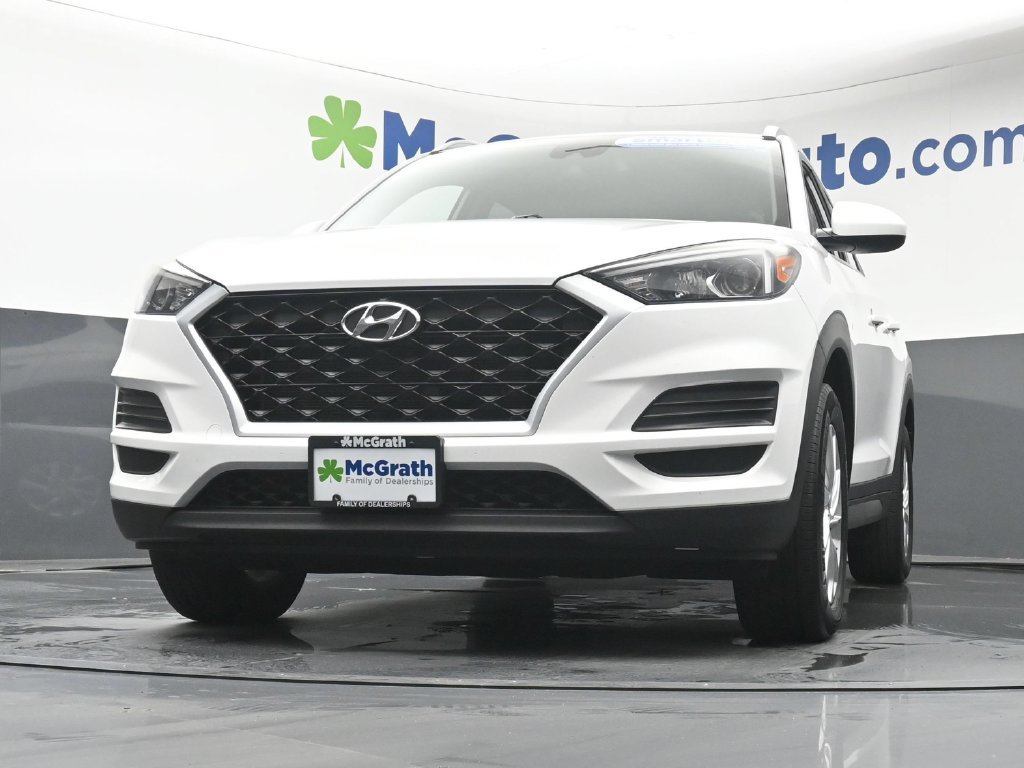 Used 2020 Hyundai Tucson Value w/ Cargo Package AWD/4WD image 7