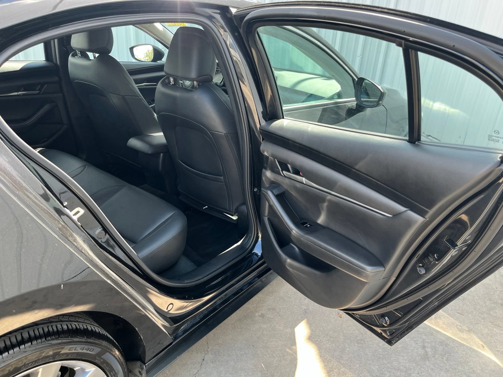 Used 2023 MAZDA MAZDA3 s FWD image 15