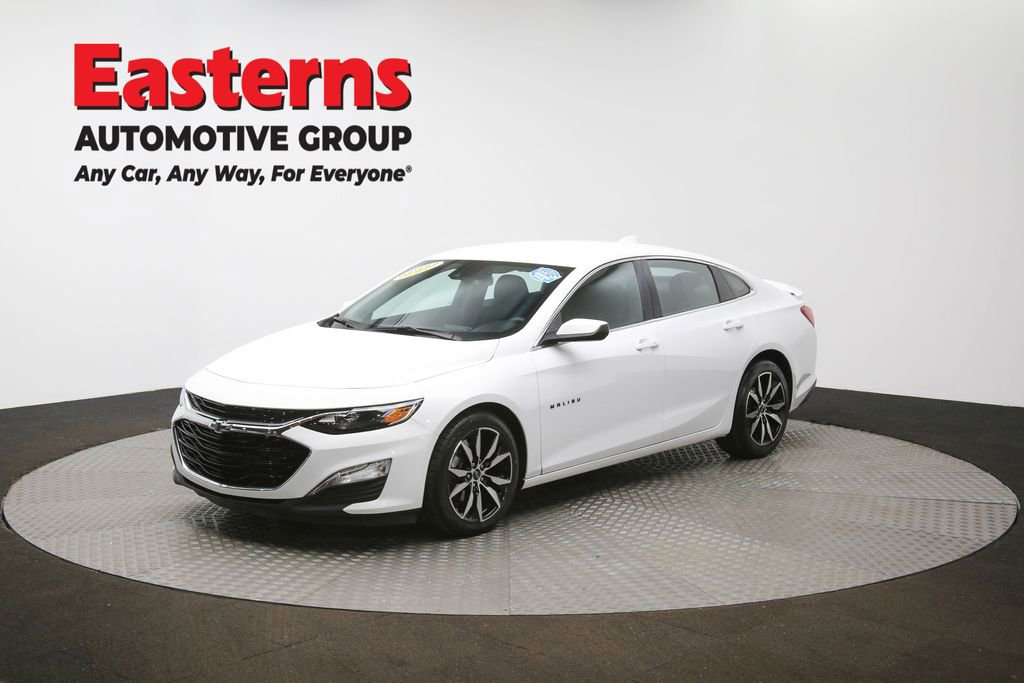 Used 2024 Chevrolet Malibu RS image 55