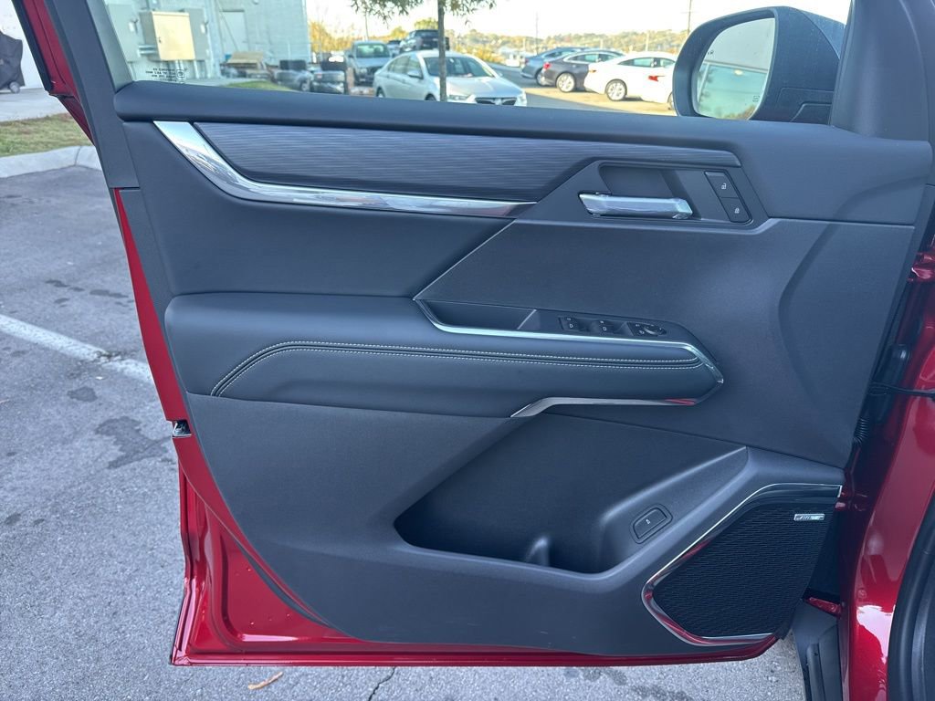 New 2026 GMC Acadia Elevation w/ Black Edition image 11