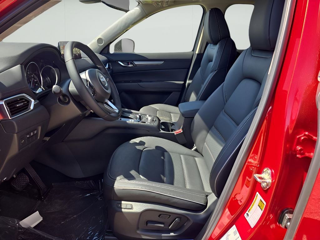 Used 2025 MAZDA CX-5 AWD 2.5 S w/ Preferred Package image 10