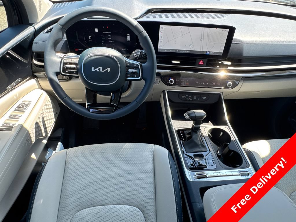 New 2025 Kia Carnival SX Prestige FWD image 21