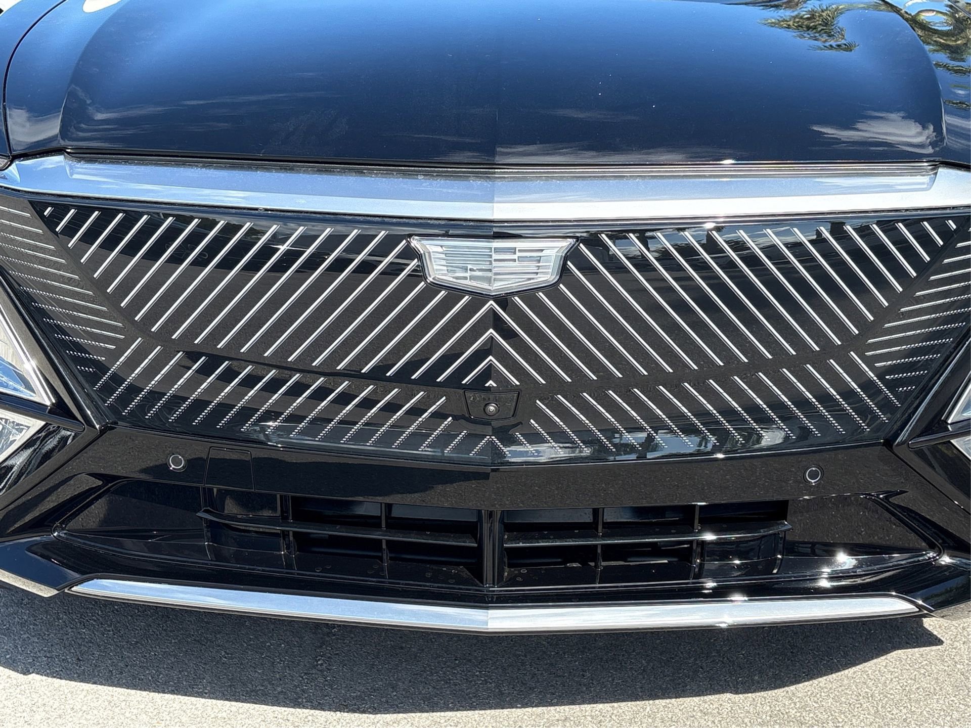 New 2026 Cadillac Lyriq Luxury image 12