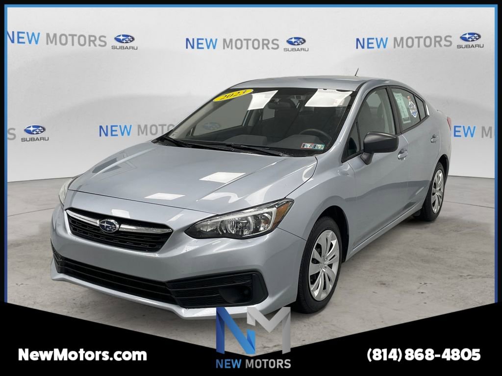 Used 2023 Subaru Impreza 2.0i