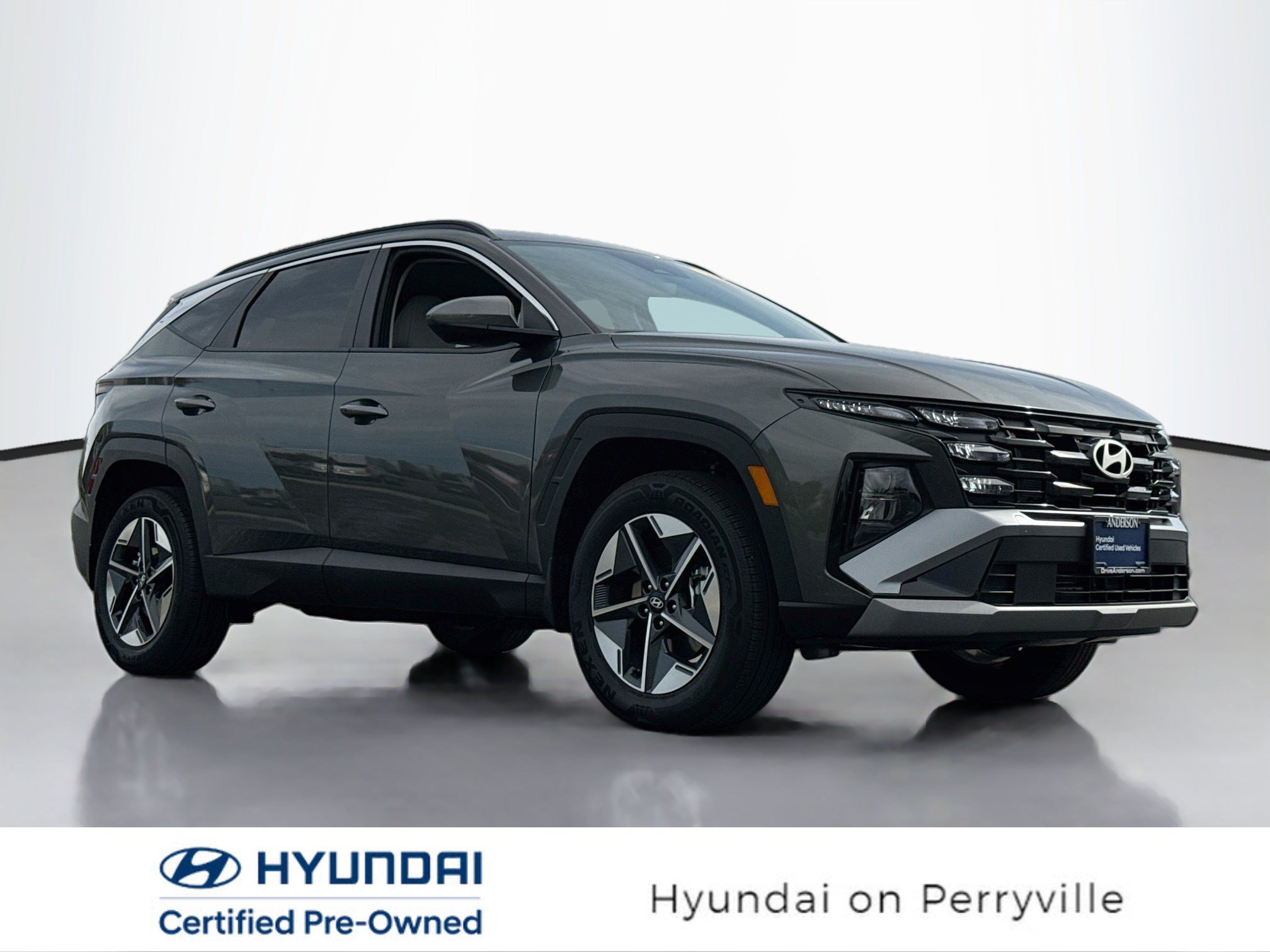 Certified 2026 Hyundai Tucson SEL AWD/4WD image 1