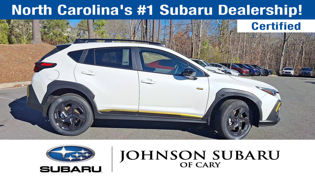 Certified 2026 Subaru Crosstrek 2.5i Sport AWD/4WD image 9