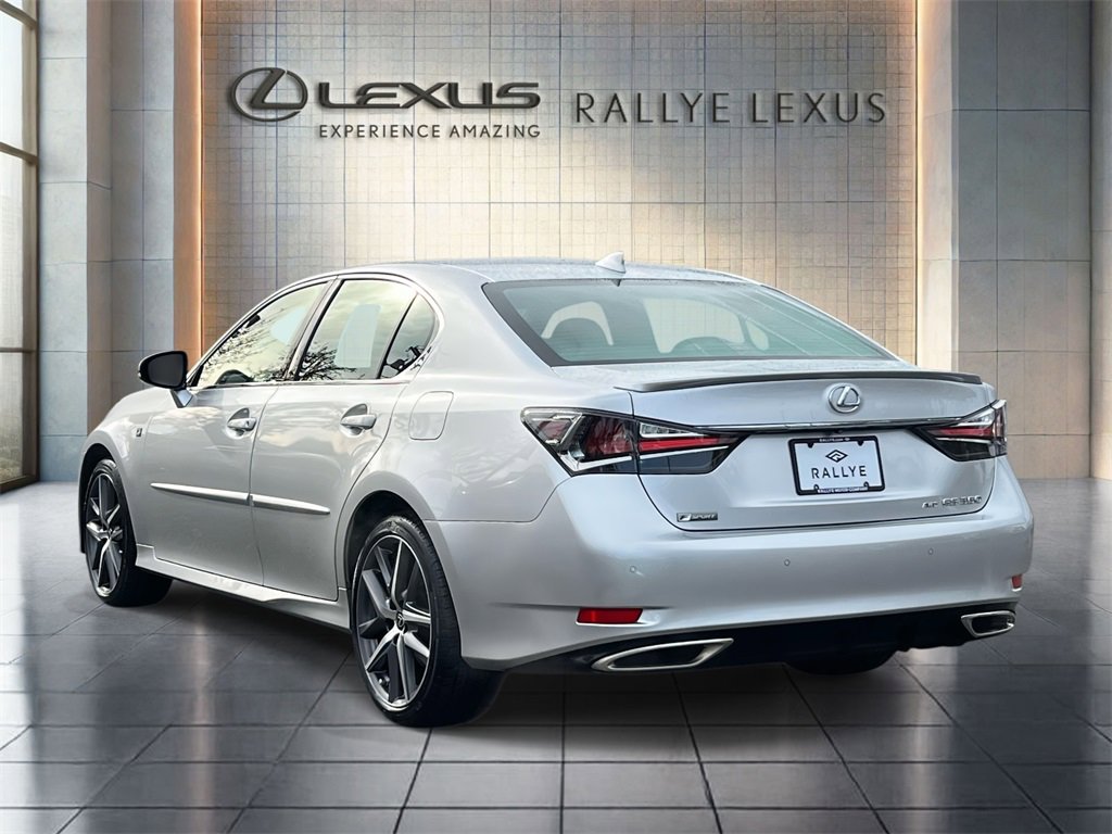 Certified 2019 Lexus GS 350 F Sport image 6