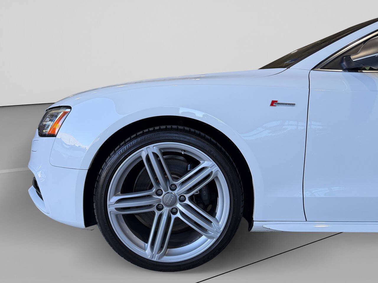 Used 2013 Audi S5 Premium Plus w/ Audi MMI Navigation Plus Pkg AWD/4WD image 9