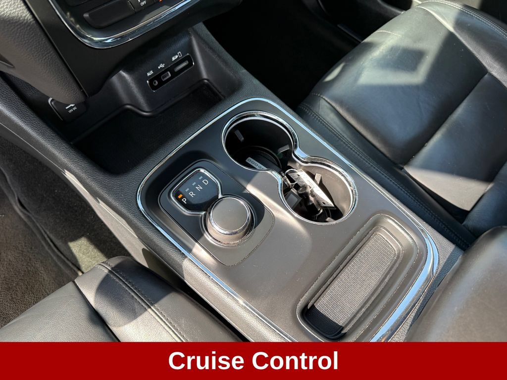 Used 2015 Dodge Durango Limited AWD/4WD image 18