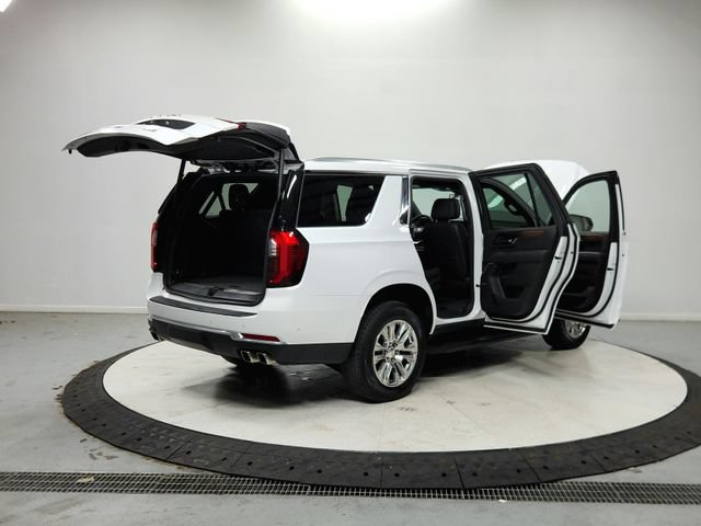 Used 2025 GMC Yukon Denali RWD image 16