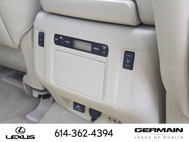 Used 2011 INFINITI QX56 4WD w/ Deluxe Touring Pkg image 27
