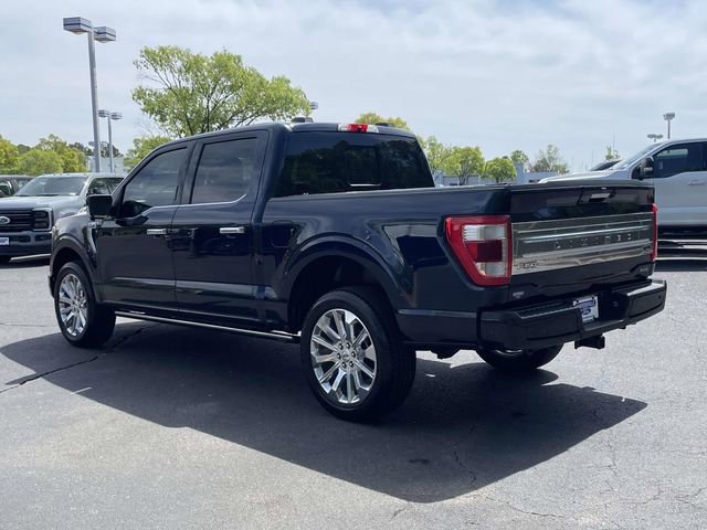 Used 2022 Ford F150 Limited image 4