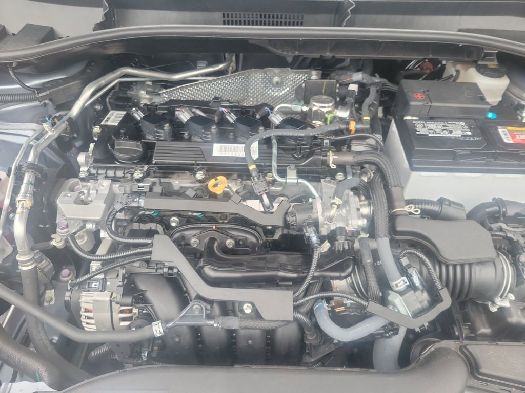 Certified 2023 Toyota Corolla Cross LE image 35