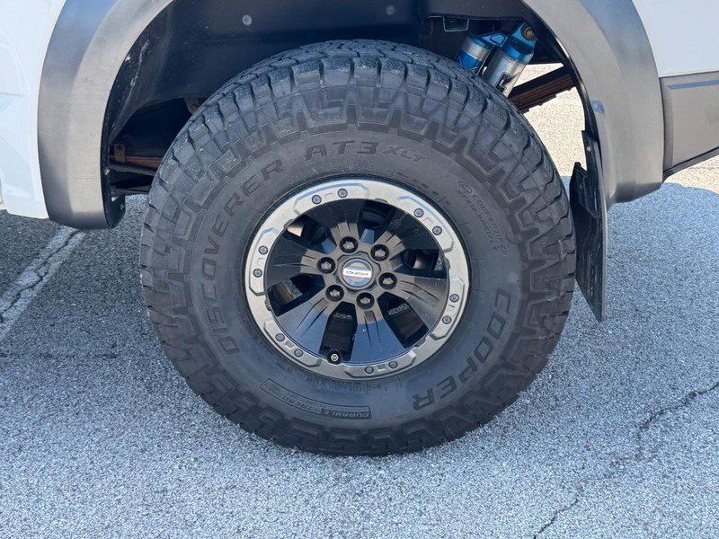 Used 2018 Ford F150 Raptor w/ Equipment Group 802A Luxury AWD/4WD image 7