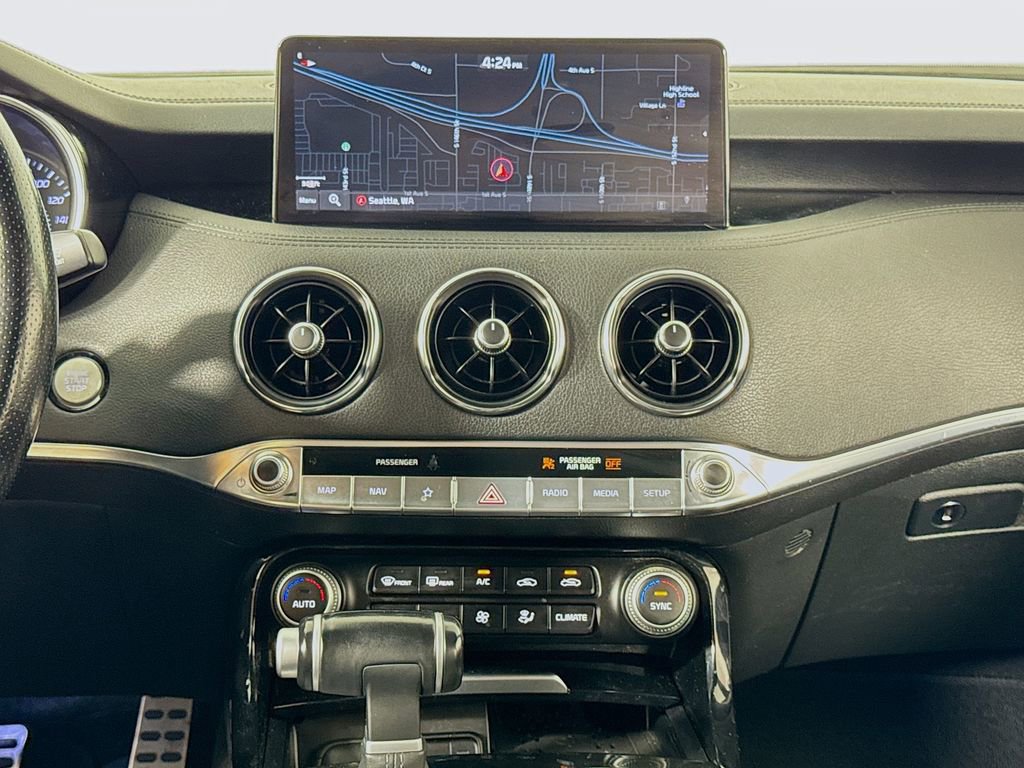 Used 2022 Kia Stinger GT-Line w/ Sun & Sound Package image 14