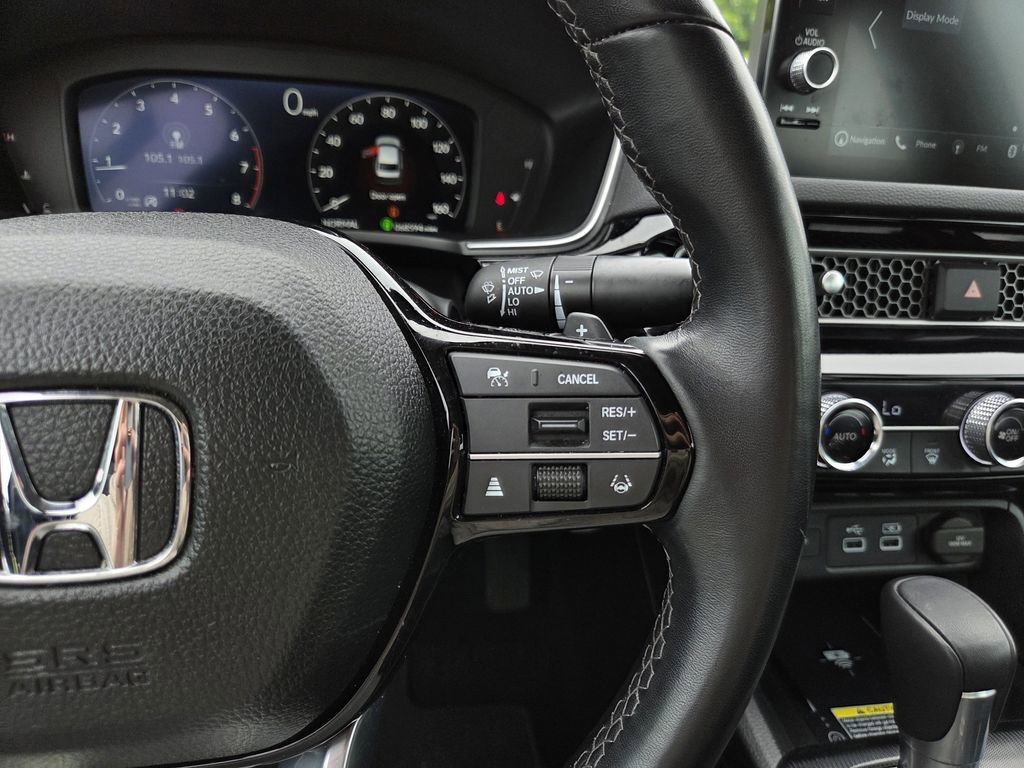 Used 2024 Honda Civic Touring image 26