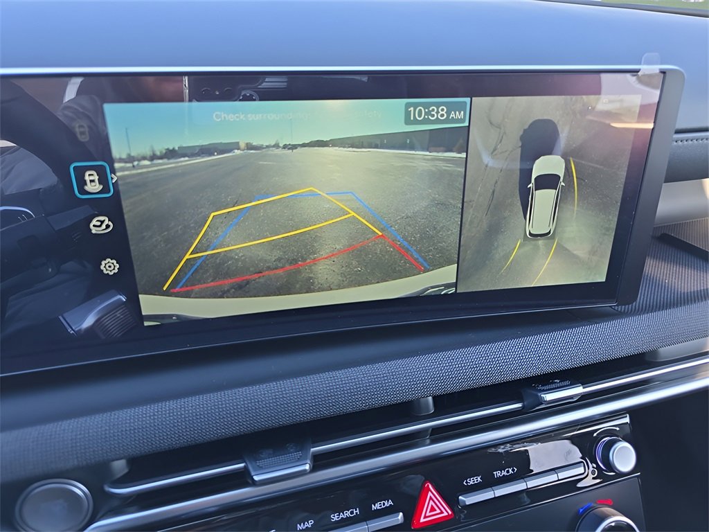 New 2025 Hyundai Tucson Limited image 26