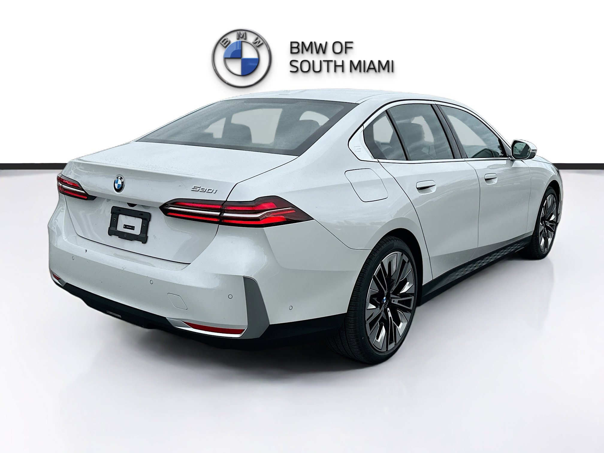 New 2026 BMW 530i image 6