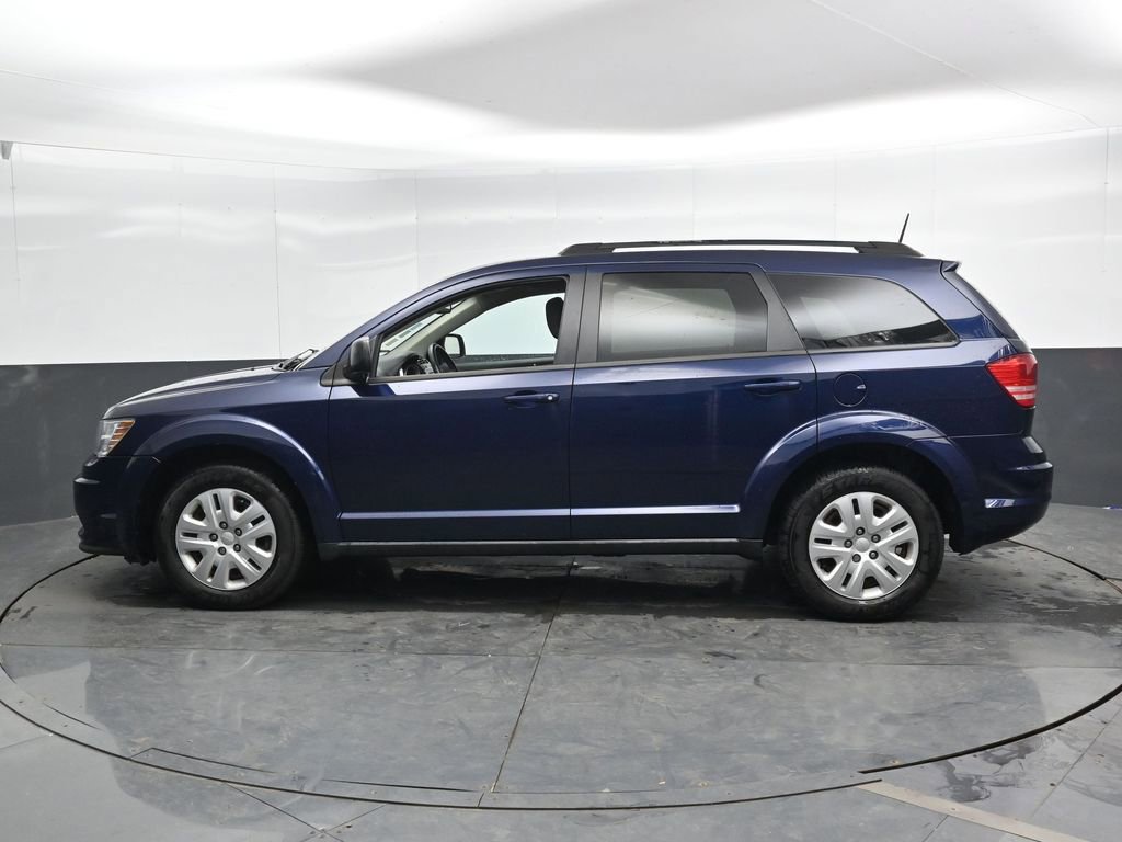 Used 2018 Dodge Journey SE w/ Popular Equipment Group FWD image 7