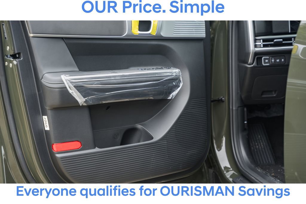 New 2026 Hyundai Santa Fe SEL image 35