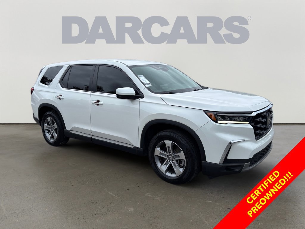 Used 2025 Honda Pilot EX-L