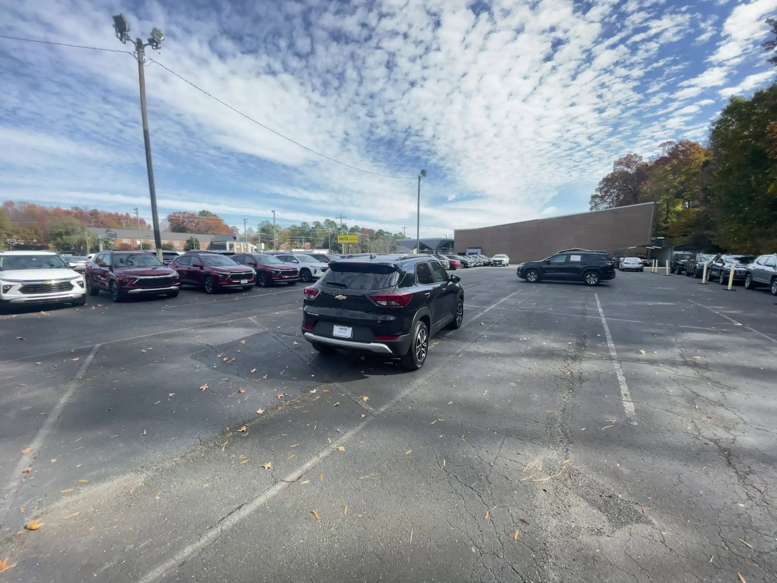 Used 2025 Chevrolet TrailBlazer LT image 15