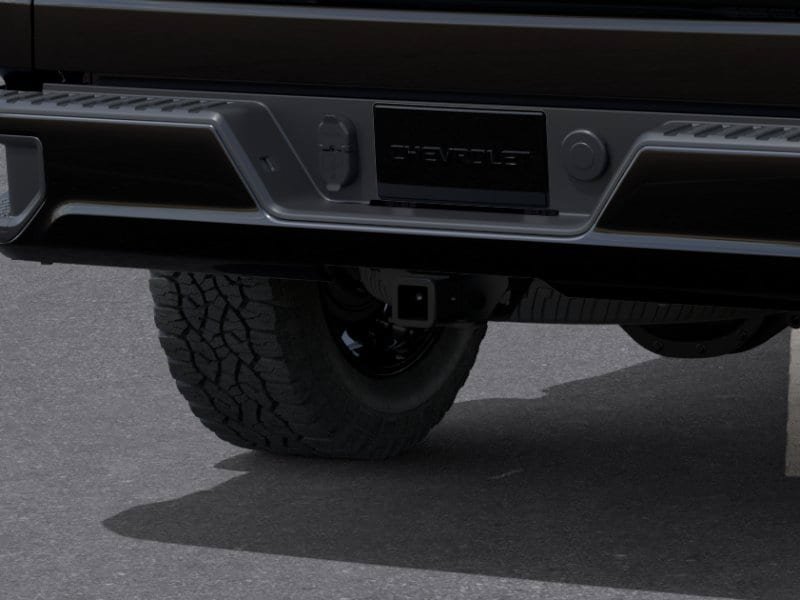New 2026 Chevrolet Silverado 1500 Custom w/ Turbomax Blackout Package AWD/4WD image 43