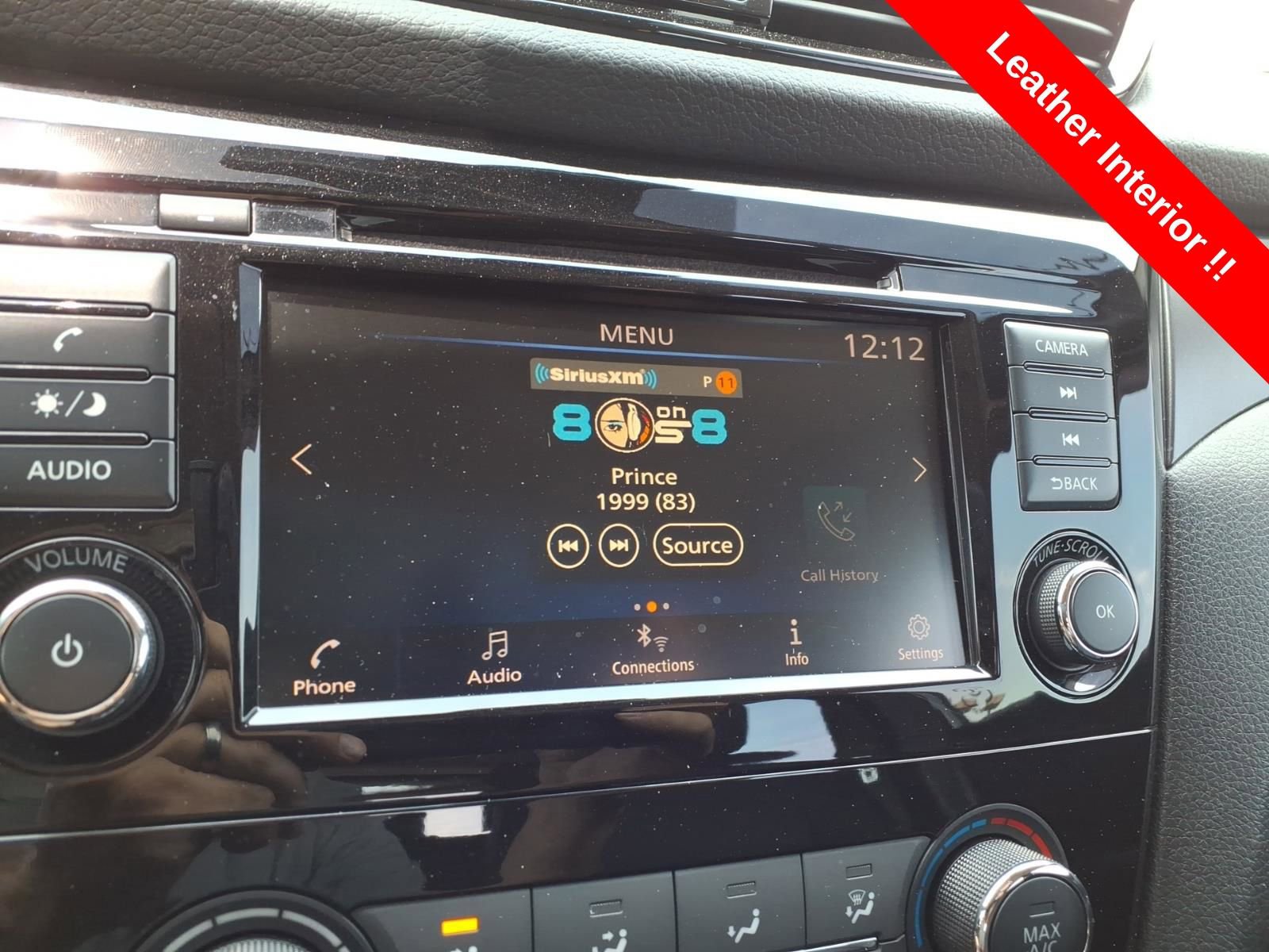 Used 2021 Nissan Rogue Sport S FWD image 18