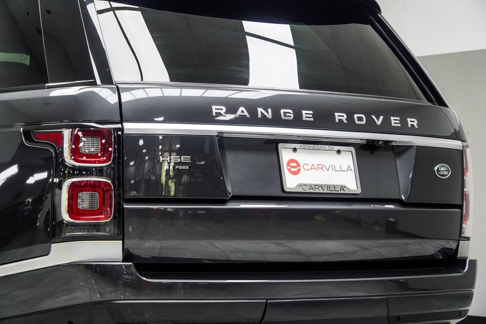 Used 2021 Land Rover Range Rover P525 Westminster Edition LWB AWD/4WD image 14