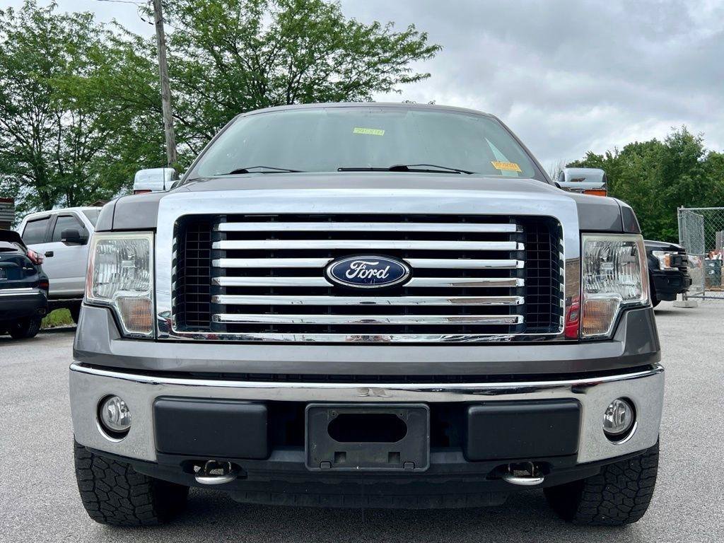 Used 2010 Ford F150 XLT AWD/4WD image 5