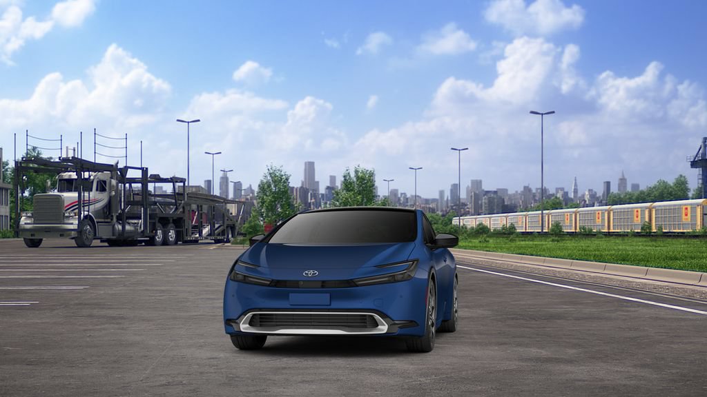 New 2027 Toyota Prius Plug-In Hybrid w/ Limited Premium Package FWD image 22