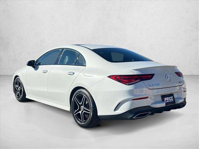 Certified 2023 Mercedes-Benz CLA 250 CLA 250 image 8