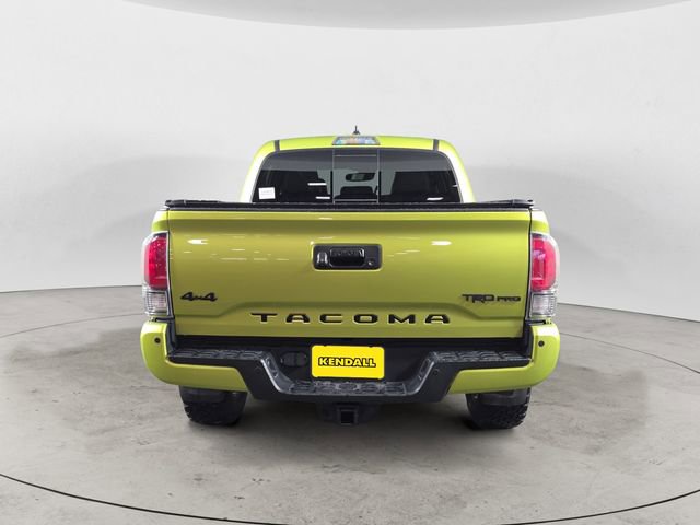 Used 2022 Toyota Tacoma TRD Pro image 4