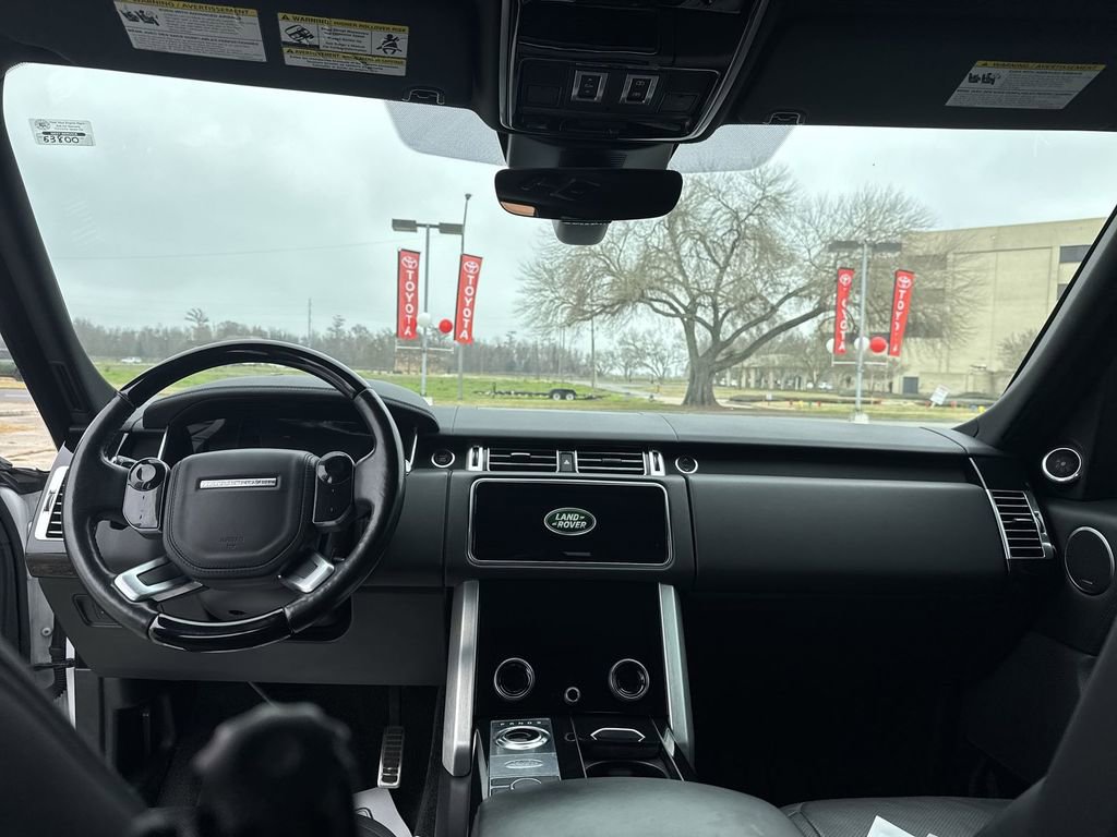 Used 2021 Land Rover Range Rover Westminster Edition AWD/4WD image 30