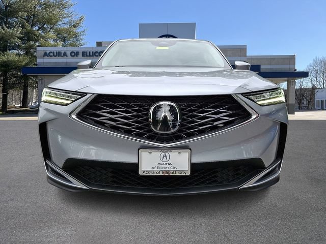 Certified 2025 Acura MDX SH-AWD image 2