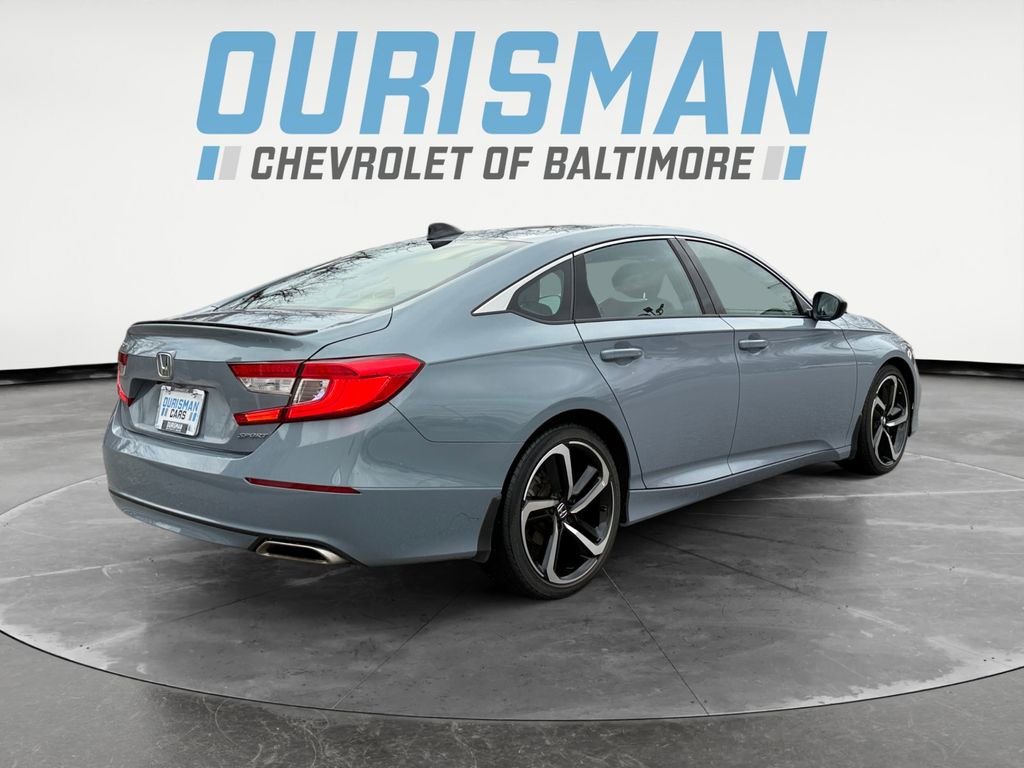 Used 2022 Honda Accord Sport image 6