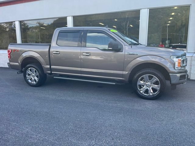 Used 2020 Ford F150 XLT w/ Equipment Group 302A Luxury AWD/4WD image 4
