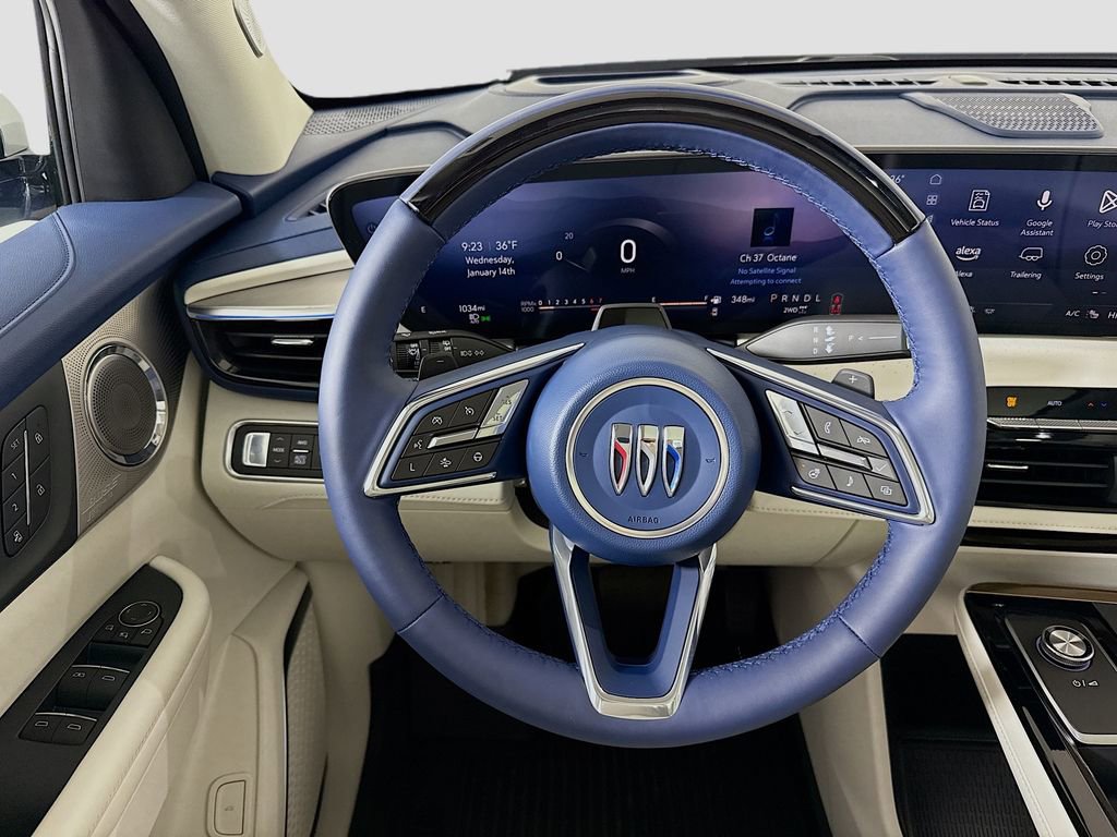Used 2025 Buick Enclave Avenir w/ Super Cruise Package image 11