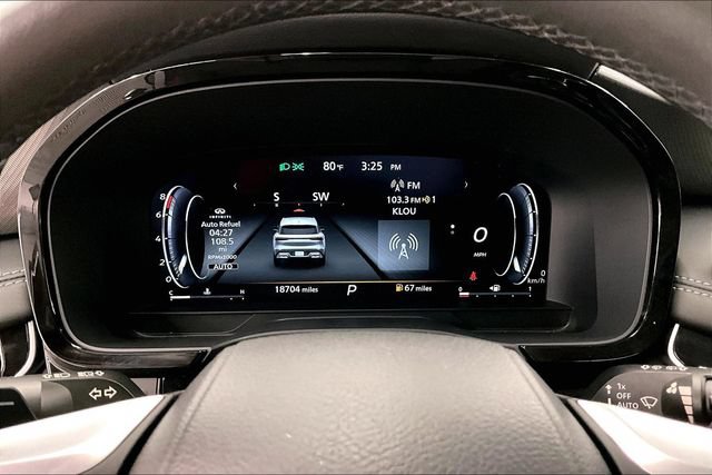 Used 2023 INFINITI QX60 Luxe AWD/4WD image 29